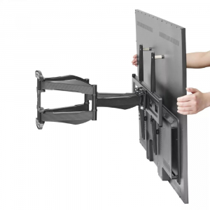 Somogyi LCDH 33 fali tartó 37"-80" fekete